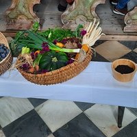 Erntedank in Gries